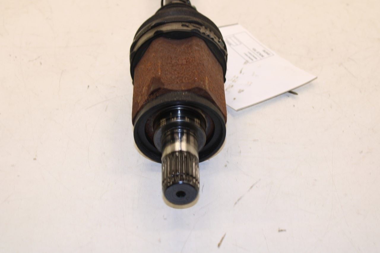 11-17 BMW X3 xDrive28i AWD Front Left Side CV Axle Drive Half Shaft 31607619657 - Alshned Auto Parts