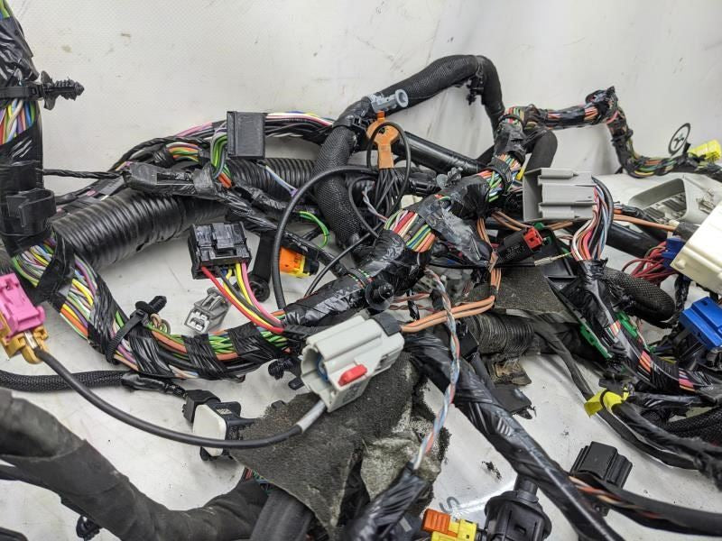 2014 Ram 1500 Body Wiring Harness 68200029AD 68200029AB 68200029AC OEM - Alshned Auto Parts