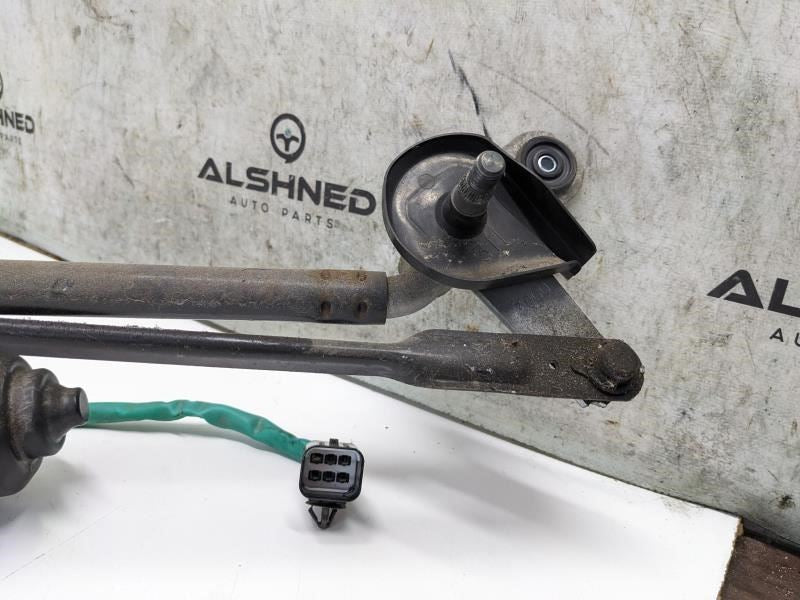 2009-2013 Kia Soul Front Windshield Wiper Transmission Linkage 98100-2K000 OEM - Alshned Auto Parts