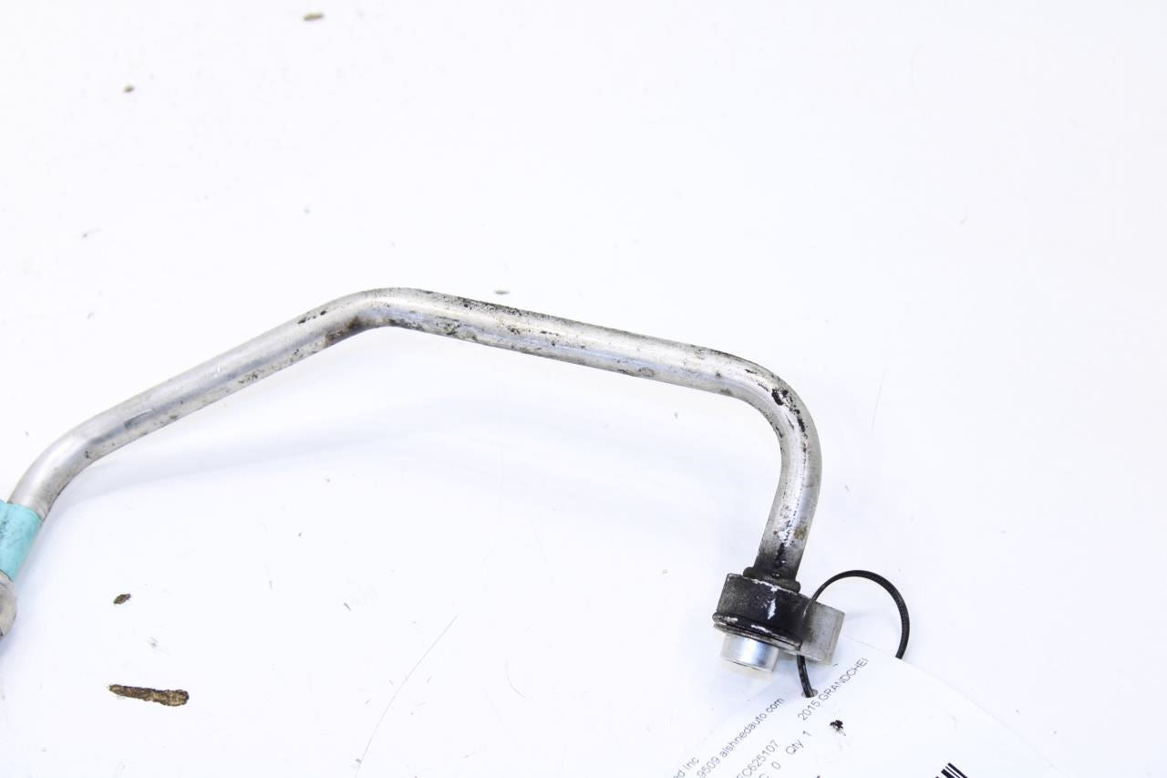 2012-2022 Jeep Grand Cherokee AC Air Conditioning Discharge Line 68161177AB OEM - Alshned Auto Parts