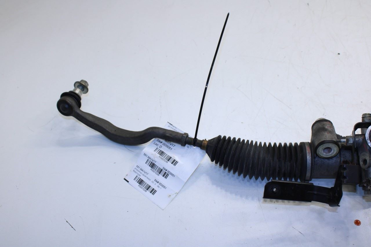 2014-2020 Maserati Ghibli RWD Steering Gear Rack and Pinion 45K 06700039560 OEM - Alshned Auto Parts