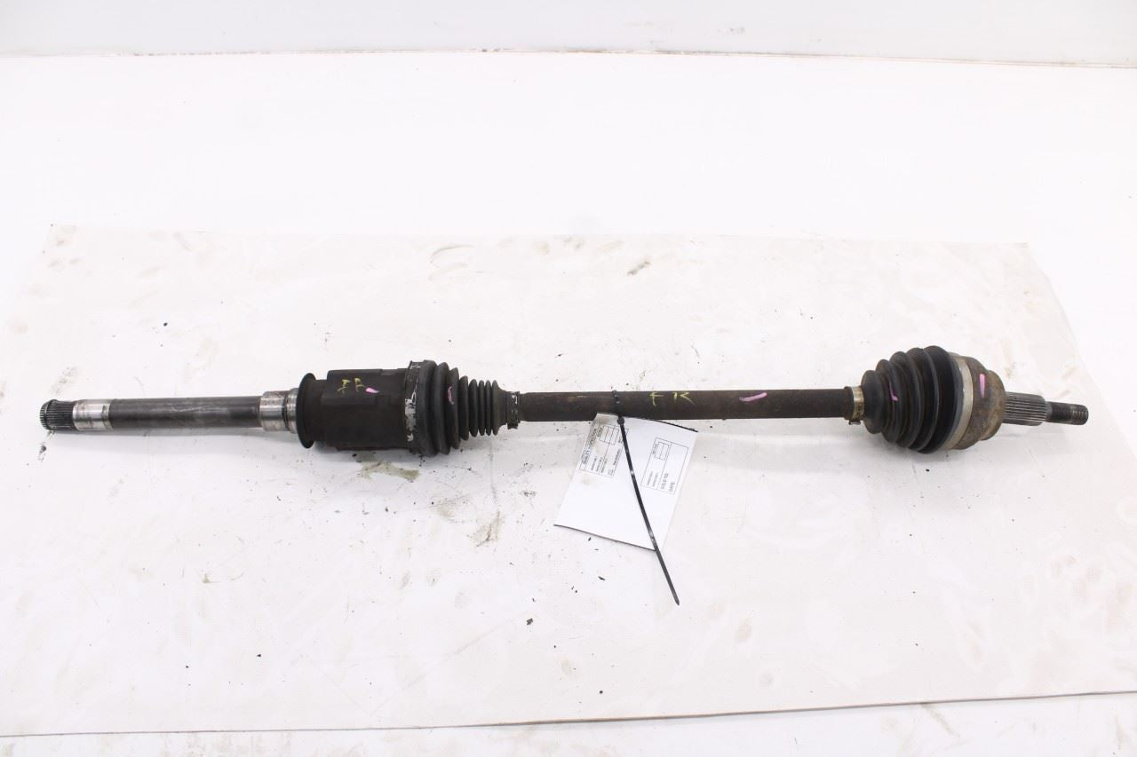 11-25 Dodge Durango SXT AWD Front Right Passenger Side CV Axle Drive Half Shaft0