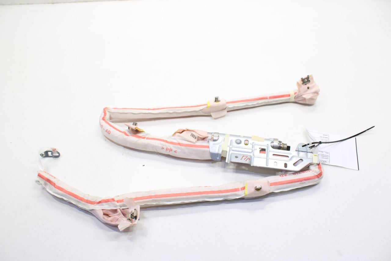 2010-2015 BMW 750I xDrive Right Side Roof Inflator Curtain Air Bag 85911027212 OEM - Alshned Auto Parts