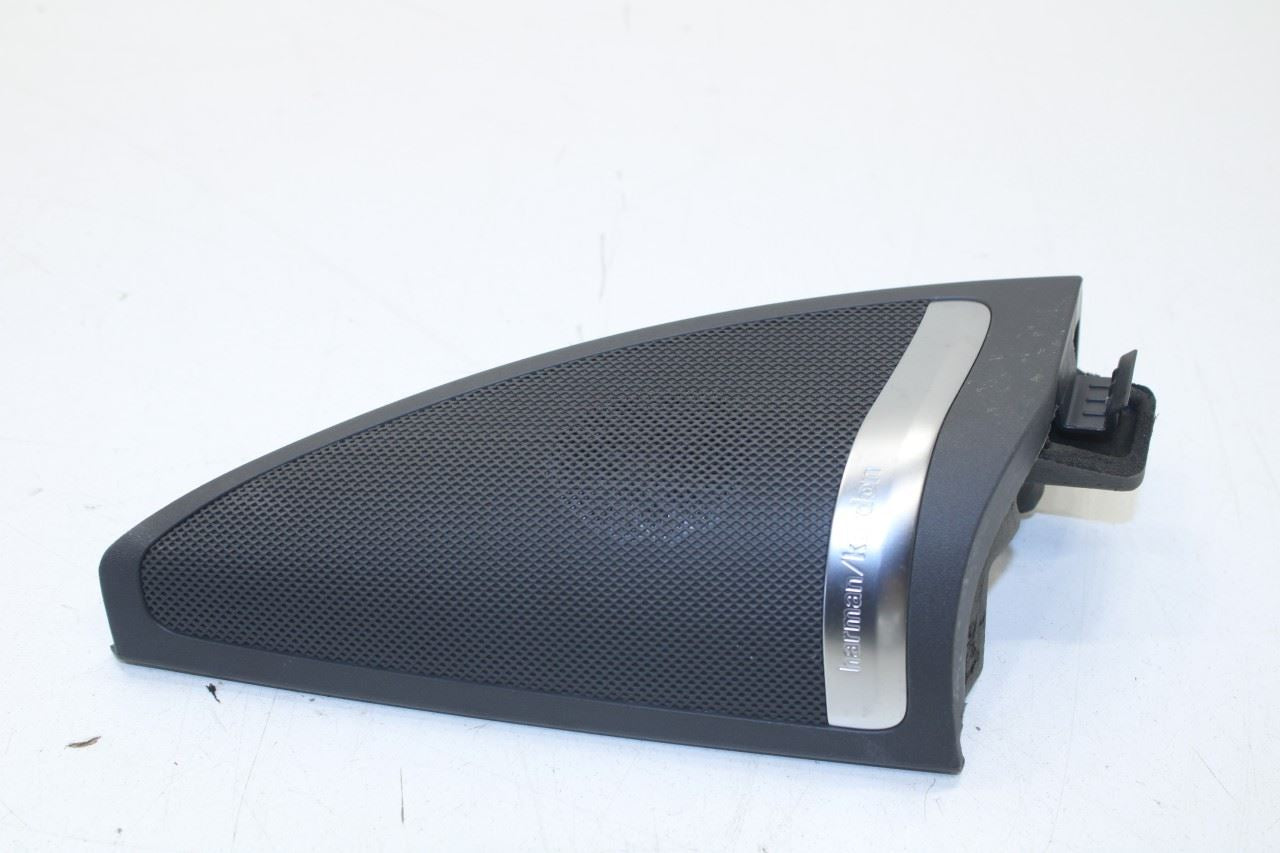 12-15 Mercedes-Benz ML350 Harman Front Left Door Tweeter Speaker w/ Corner Cover - Alshned Auto Parts