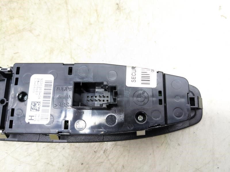 2014-16 BMW 435i Front Left Door Master Power Window Switch 61-31-9-226-269 OEM - Alshned Auto Parts