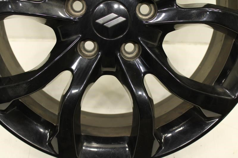 19-20 Dodge Durango Aluminum Wheel R20x8.0 5 U Spoke Gloss Black 5ZR77TRMAA OEM - Alshned Auto Parts