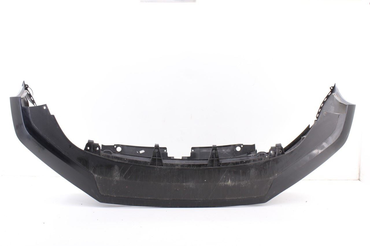 15-18 Volkswagen Jetta Sport Front Bumper Cover w Radiator Grille 5C6807217AGGRU - Alshned Auto Parts