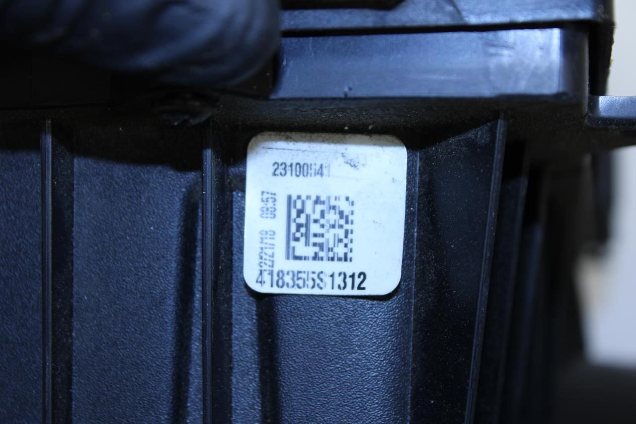 17-23 GMC Acadia SLT-1 3.6L Air Intake Cleaner w/ Mass Air Flow Sensor 85135947 - Alshned Auto Parts