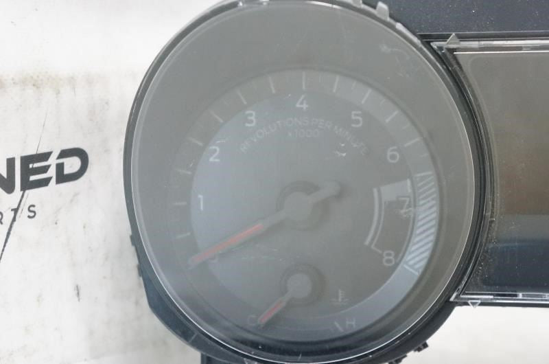 2019-2020 Ford Mustang 2.3L RWD Speedometer Gauge Instrument Cluster 49K Mileage2
