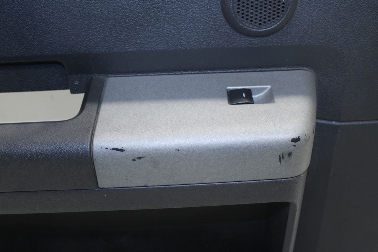 2008-16 Ford F250 Lariat Crew Cab Rear Left Side Door Trim Panel DC34-2627407-DA - Alshned Auto Parts