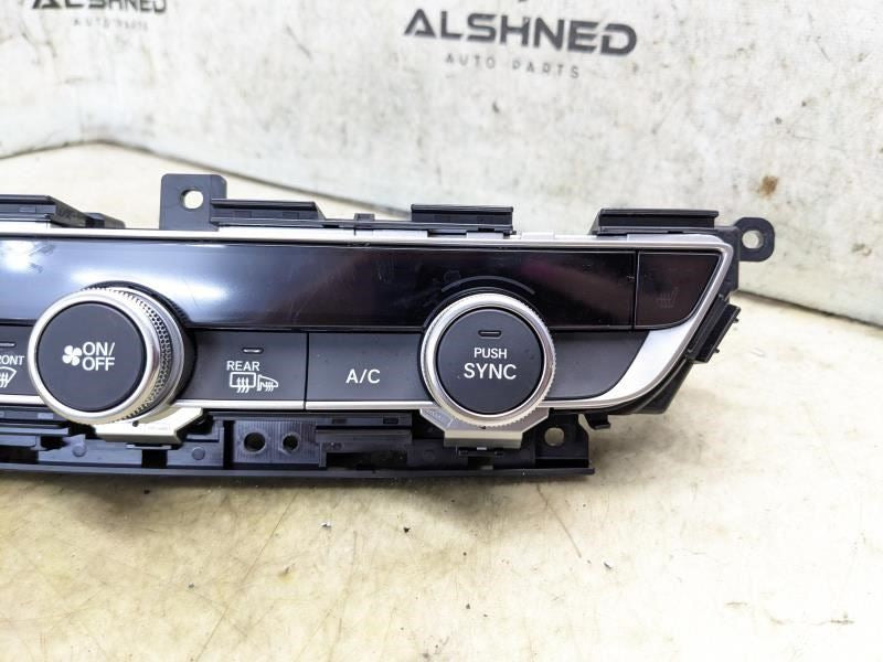 2018-2021 Honda Accord AC Heater Temperature Climate Control 79610TVAA316M1 OEM - Alshned Auto Parts