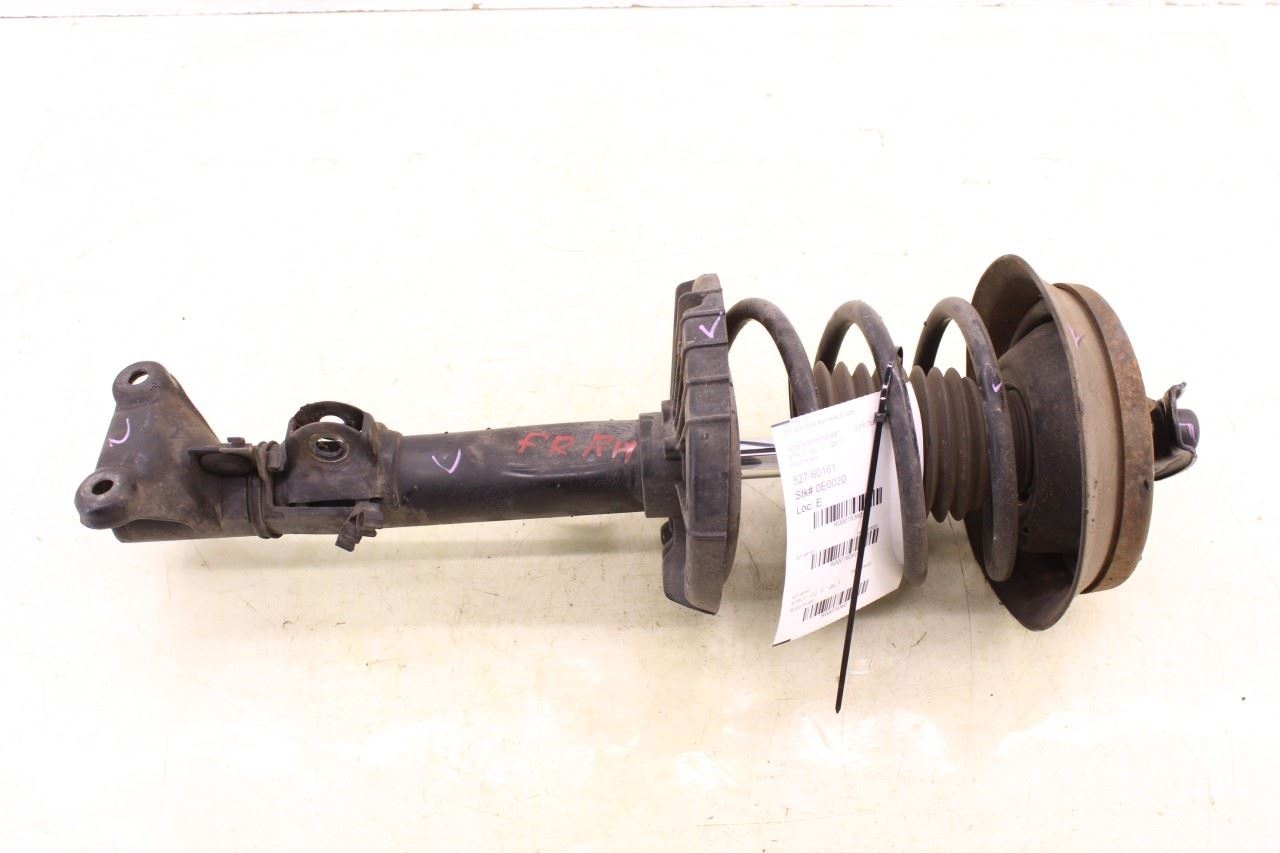 2006-2009 Mercedes-Benz CLK 350 3.5L RWD Front Right Side Shock Strut Absorber - Alshned Auto Parts