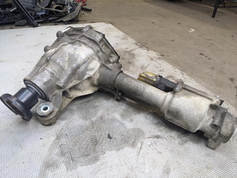 15-22 GMC Canyon 3.6L 4WD Front Differential Carrier 3.42 ratio 89K *ReaD*AS-IS* - Alshned Auto Parts