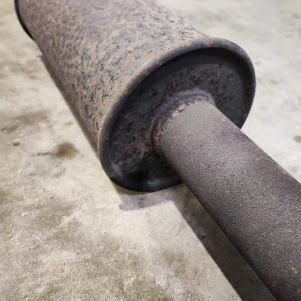 15-2017 Ford F150 3.5L turbo 157 WB Front Exhaust Intermediate Pipe GL3Z-5A212-C - Alshned Auto Parts