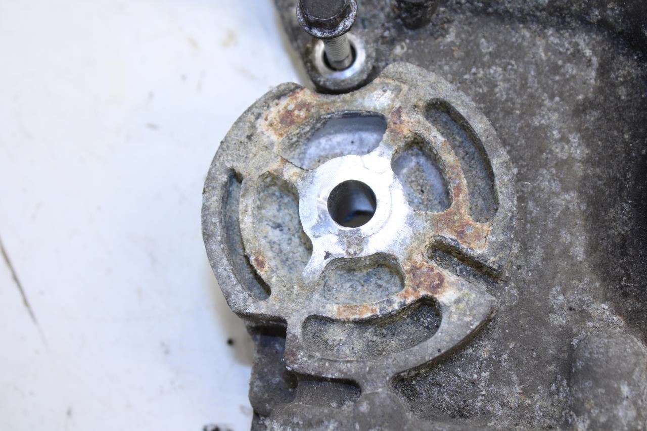 11-15 Jeep Grand Cherokee 3.6L Engine Timing Chain Cover w/ Water Pump 5184495AK - Alshned Auto Parts