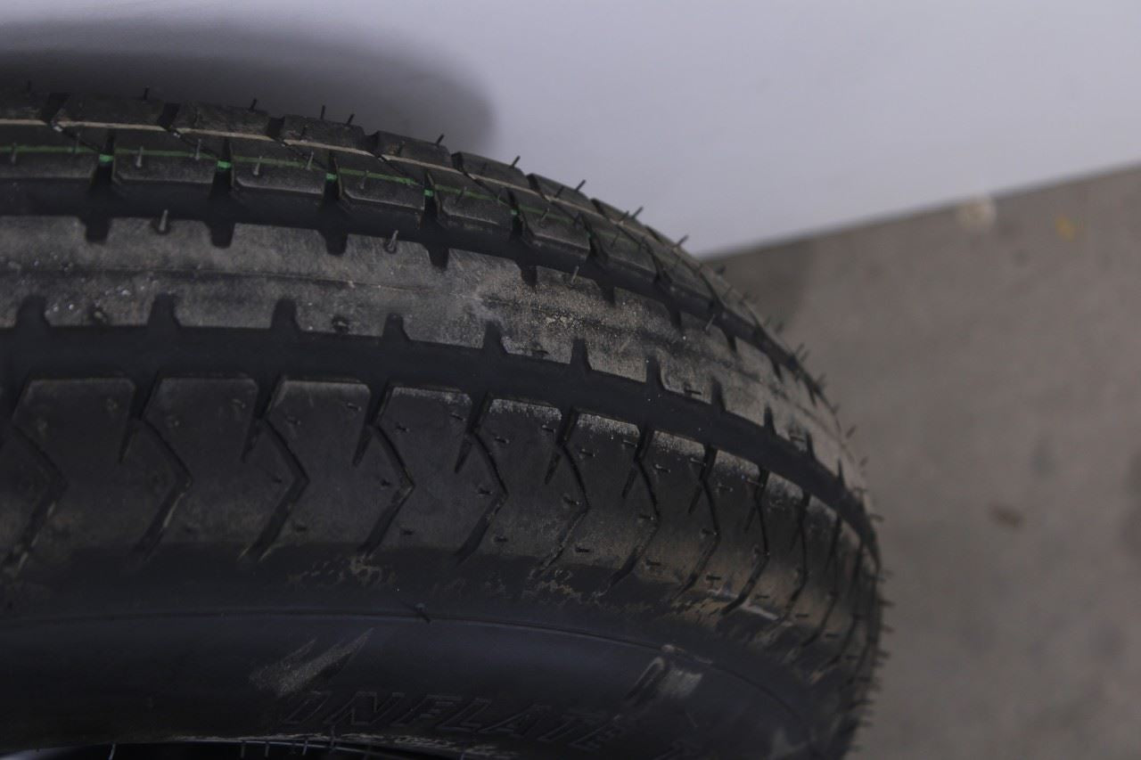 2016-25 Mitsubishi Outlander Sport SE Spare Wheel Tire Goodyear T155/90D16 R16x4 - Alshned Auto Parts