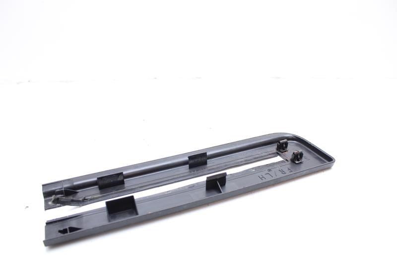 14-20 Infiniti QX60 RR LH 2nd Row Seat Rail Track Cover Trim Set 88590-3JA2A OEM - Alshned Auto Parts