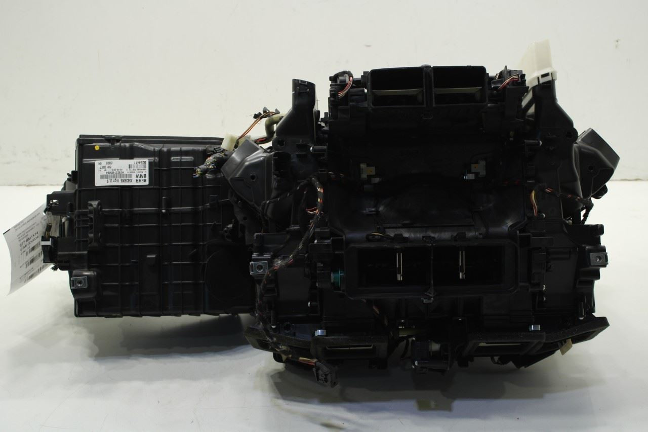 2010-2015 BMW 750i xDrive HVAC Heater Blower Motor Housing Box 64119241196 OEM - Alshned Auto Parts