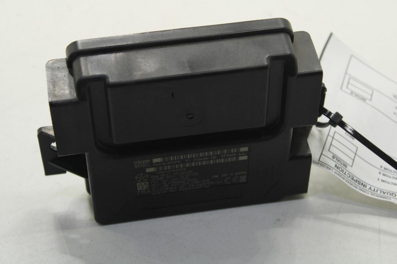 2018-2020 RAM 1500 Classic Crew Cab Keyless Entry Hub Receiver Control Module - Alshned Auto Parts