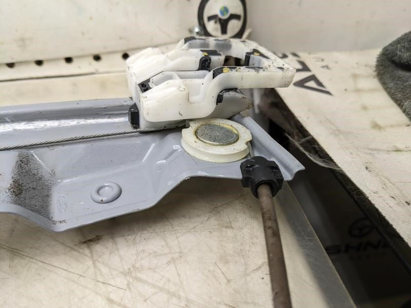 2015-20 Ford F150 Super Crew Cab Front Right Side Door Window Regulator w/ Motor7