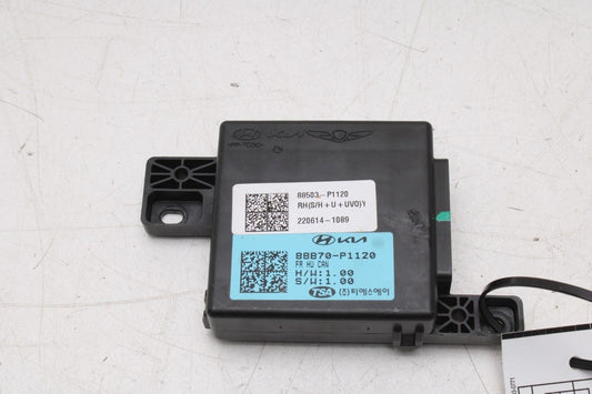 2023-2024 KIA Sportage Hybrid EX Rear Right Side Seat Heated Control Module - Alshned Auto Parts