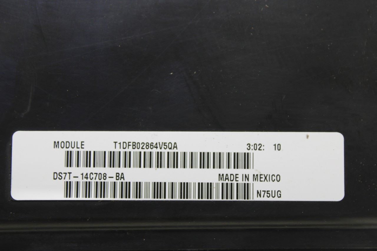 2015-2017 Ford F150 SuperCab Lariat Front Left Power Memory Seat Control Module - Alshned Auto Parts