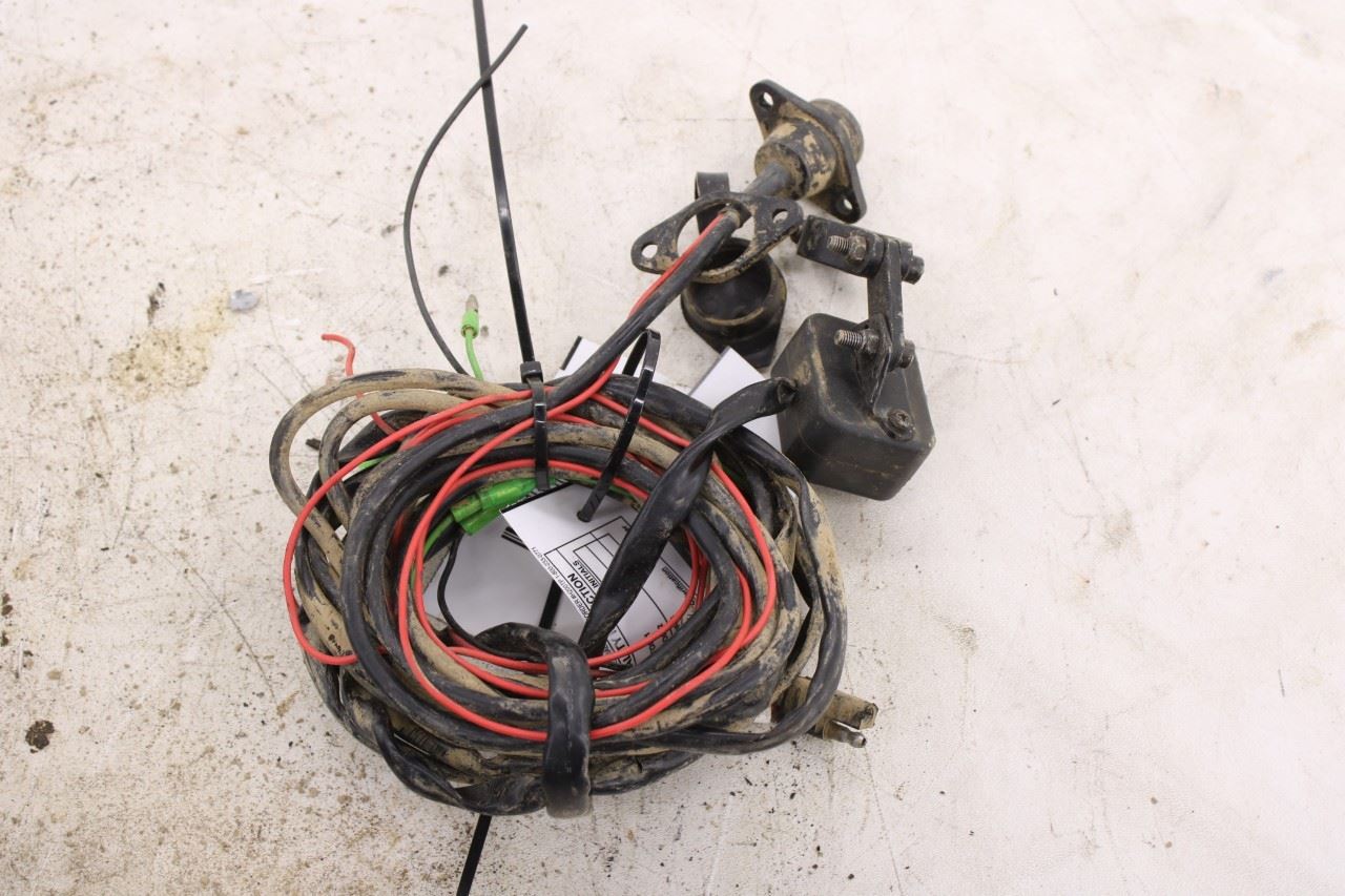 2014-20 Arctic Cat Wildcat Trail 700 Winch Assembly Kit KF1 Stealth Series SE35 - Alshned Auto Parts