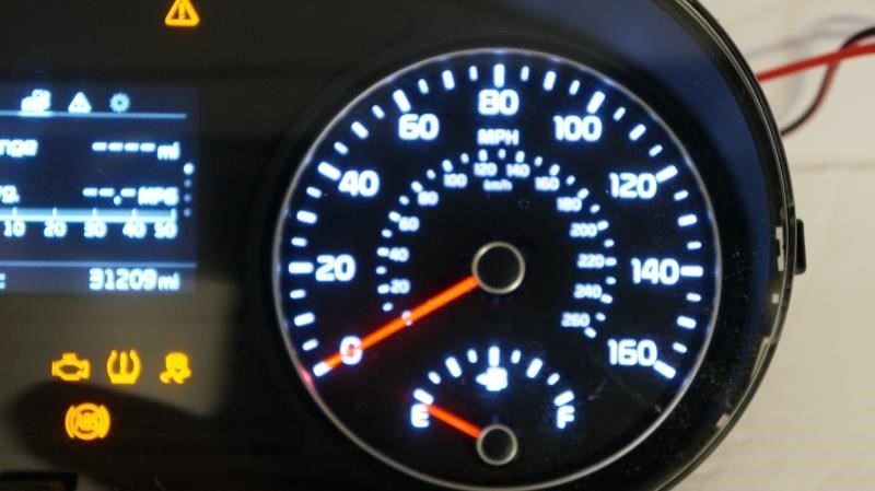2016-2018 Kia Optima Speed Gauge Instrument Cluster 31K Mileage 94001-D5000 OEM - Alshned Auto Parts