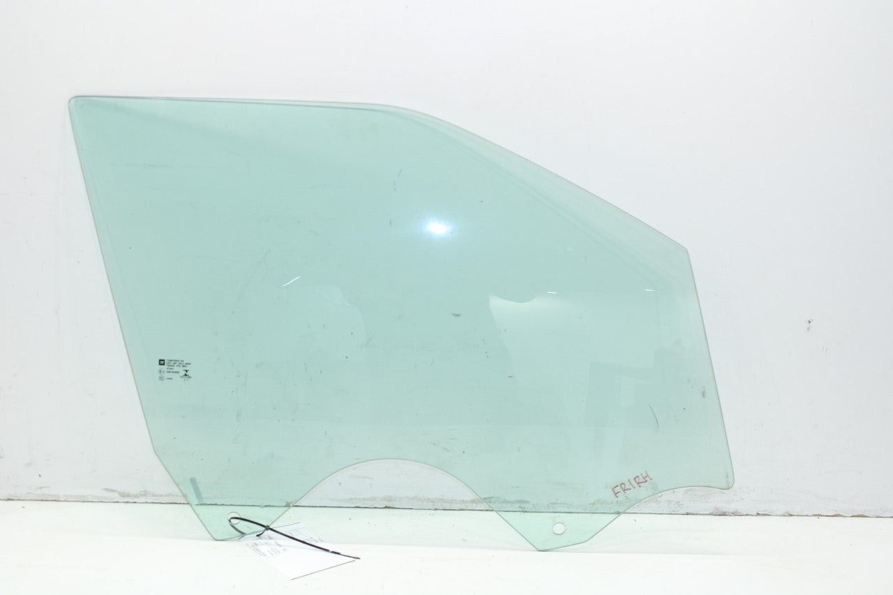 2019-2025 Chevrolet Blazer 2LT Front Right Side Door Window Glass 84955048 OEM - Alshned Auto Parts