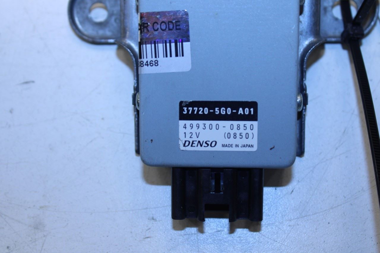 2014-2024 Acura MDX Advance 3.5L Fuel Pump Control Module 37720-5G0-A01 - Alshned Auto Parts