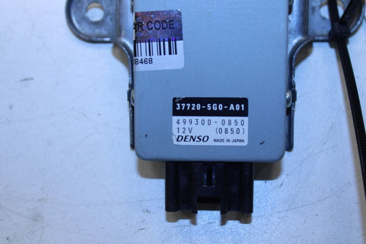 2014-2024 Acura MDX Advance 3.5L Fuel Pump Control Module 37720-5G0-A01 - Alshned Auto Parts