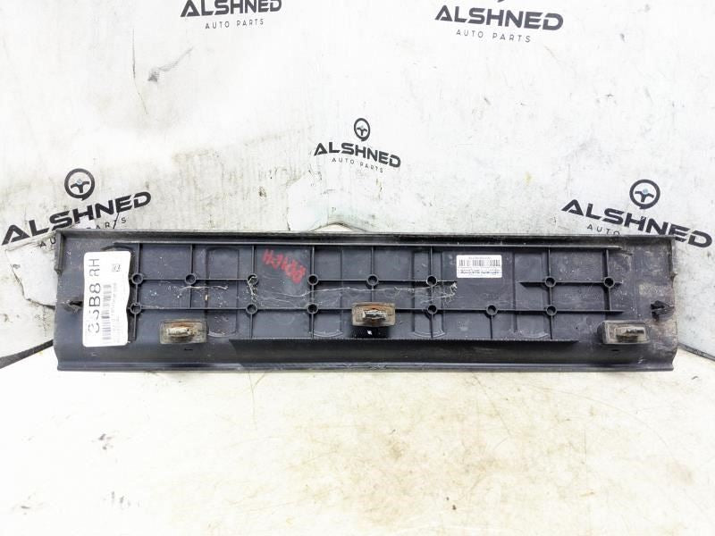 2008-2016 Ford F250SD RR Right Door Sill Scuff Plate 7C34-2613244-AEW OEM *ReaD* - Alshned Auto Parts