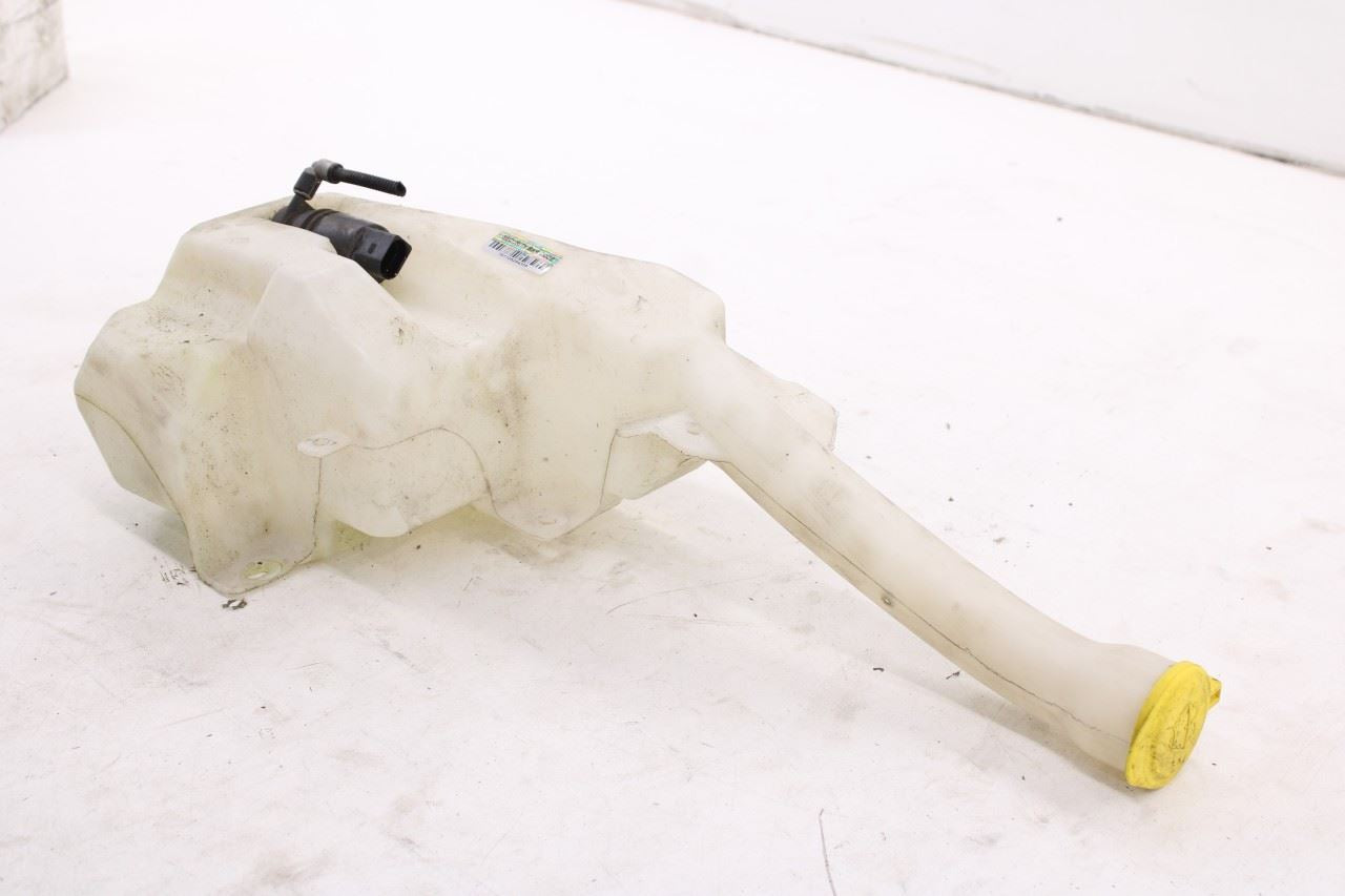15-17 Ford Mustang Conv 3.7L V6 Front Windshield Washer Reservoir FR3B-17B613-AD3