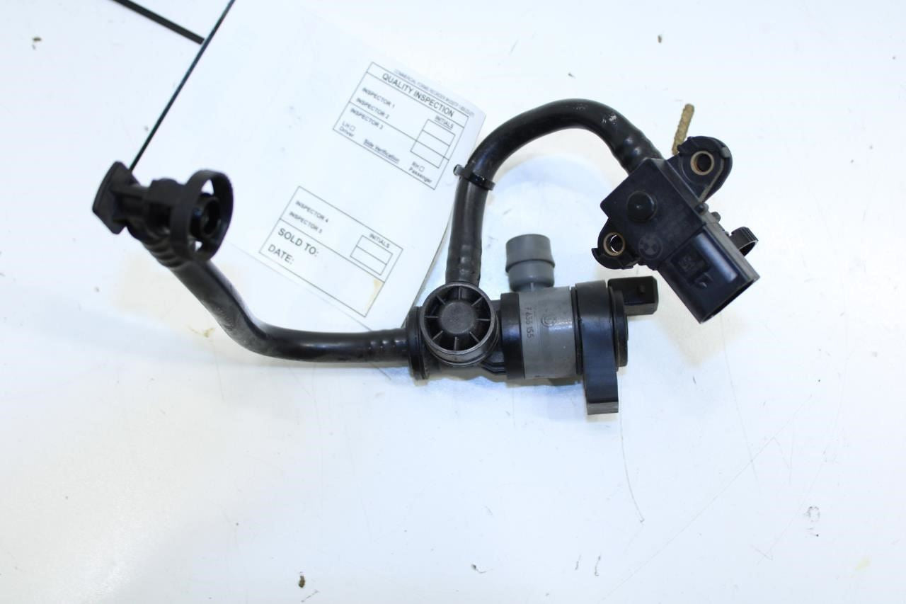 2015-16 BMW 435i Gran Coupe 3.0L Fuel Tank Ventilation Valve w/ Pipe 13907636156 - Alshned Auto Parts