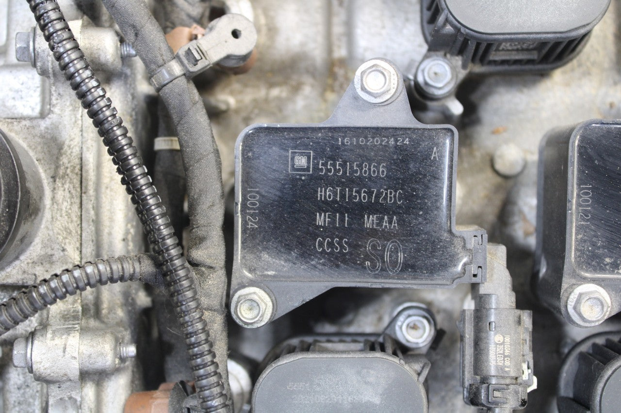 2020-2024 Chevrolet Blazer 2LT 2.0L FWD Engine Motor VIN 4 8th digit opt LSY 56K - Alshned Auto Parts