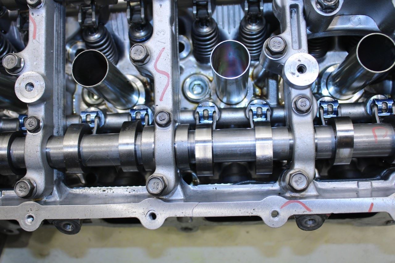 22-24 Hyundai Tucson SEL 2.5L AWD US built Engine Cylinder Head Assy 10K *ReaD* - Alshned Auto Parts