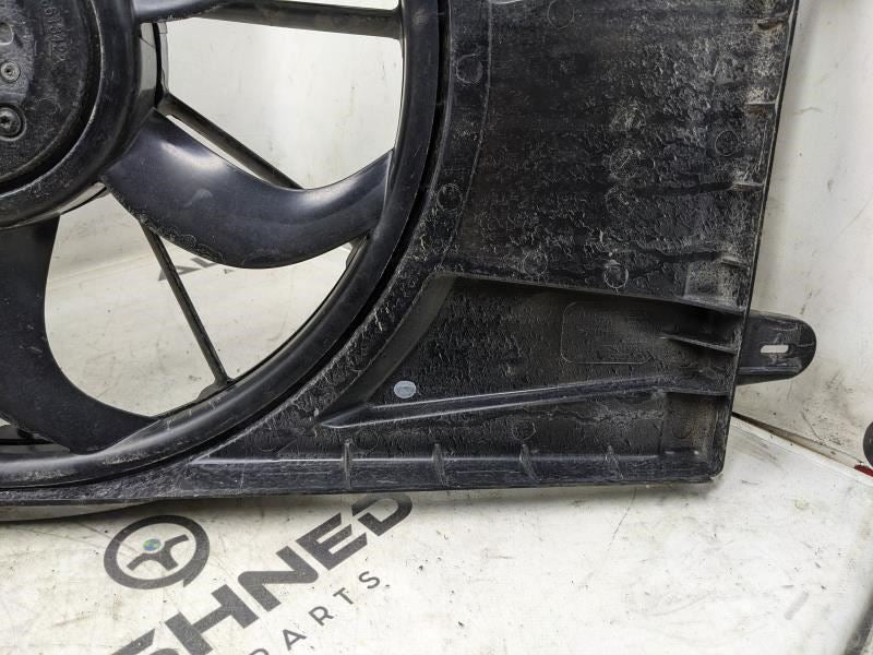 2017-19 Chevrolet Cruze LS 1.4L Radiator Cooling Fan Motor Assembly 39013323 OEM - Alshned Auto Parts