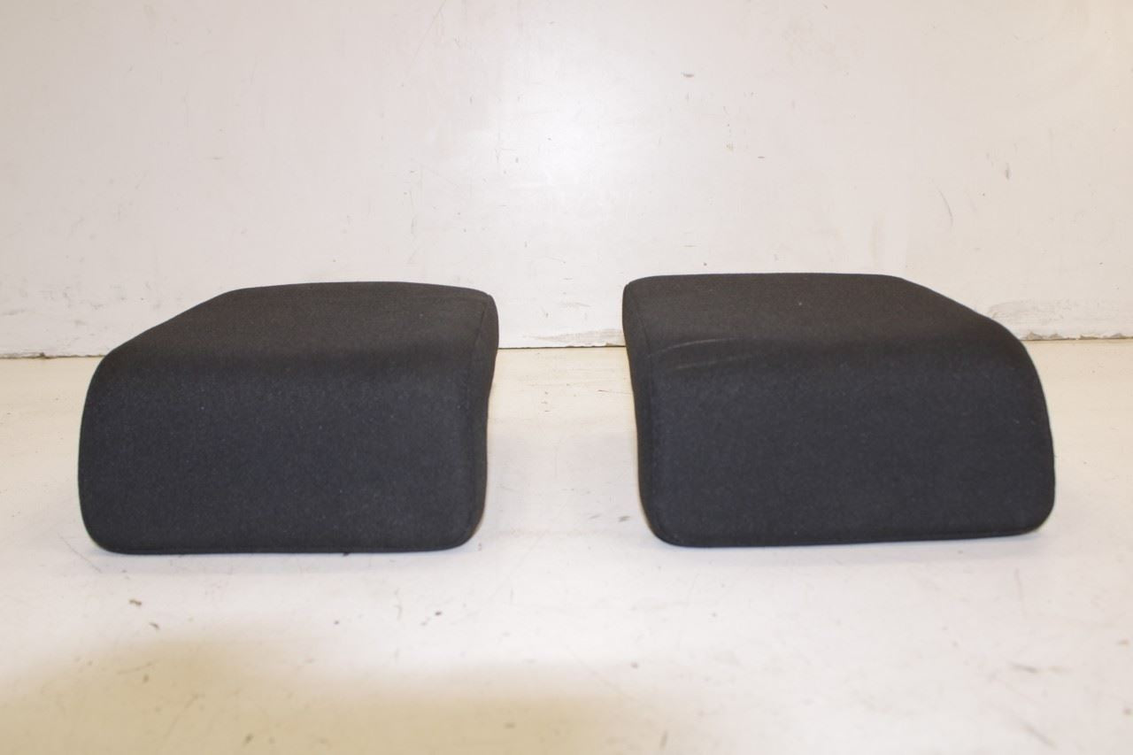 18-23 Volkswagen Atlas S 3.6L Rear Right and Left Side 3rd Row Seat Headrest Set - Alshned Auto Parts