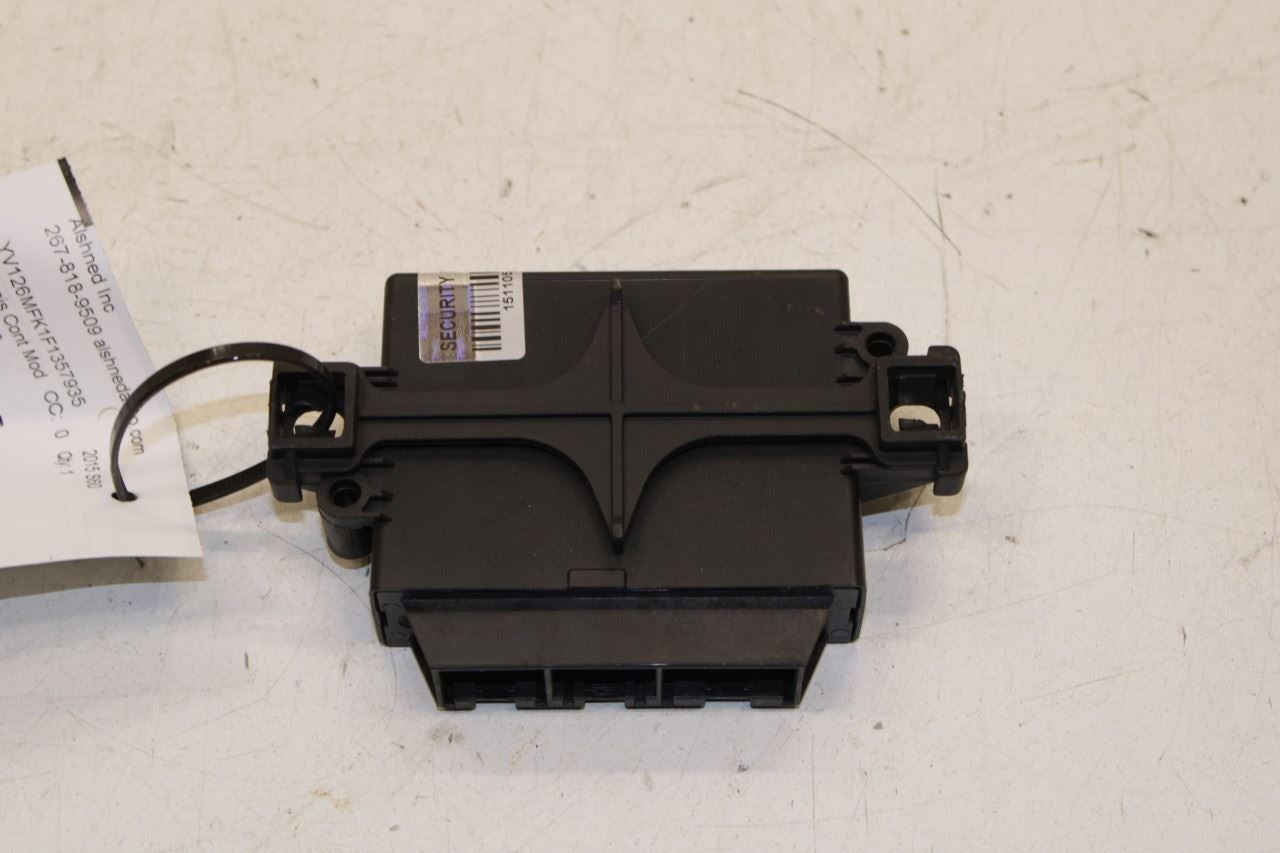 2015-2018 Volvo S60 T5 Premier Parking Assist Control Module 31423950 OEM - Alshned Auto Parts