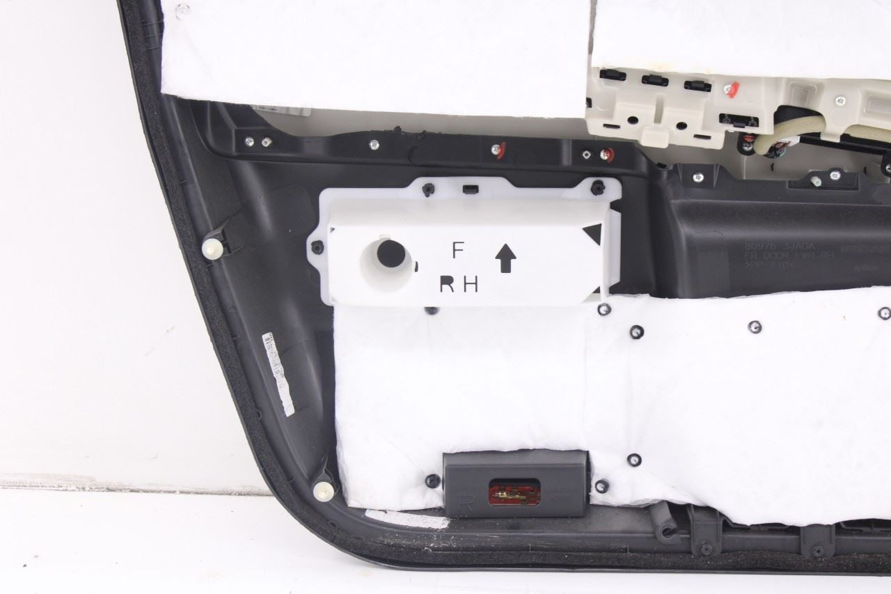 2016-2020 Infiniti QX60 Front Right Side Door Trim Panel 809A0-9NF0A OEM *ReaD* - Alshned Auto Parts