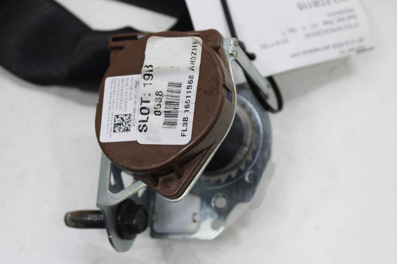 15-17 Ford F150 Super Cab Lariat Rear LH or RH Side 2nd Row Seat Belt Retractor - Alshned Auto Parts