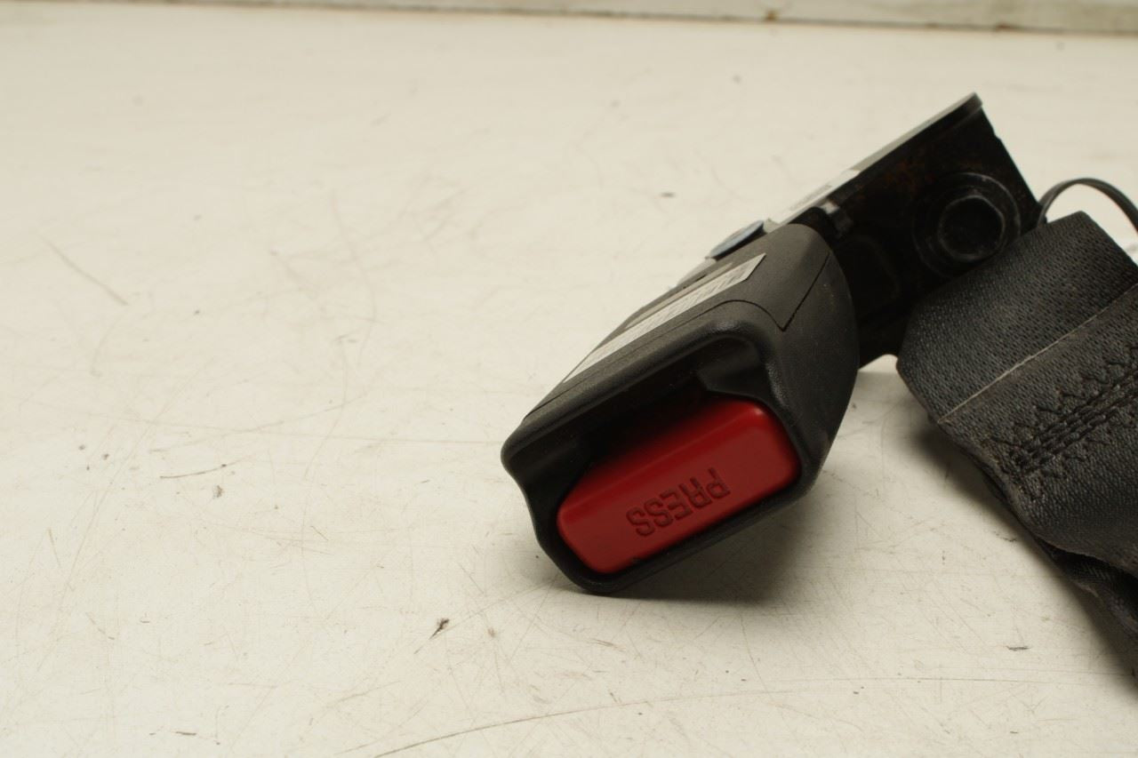 2016-2020 Kia Optima LX 2.4L FWD Rear Driver Left Side 2nd Row Seat Belt Buckle - Alshned Auto Parts