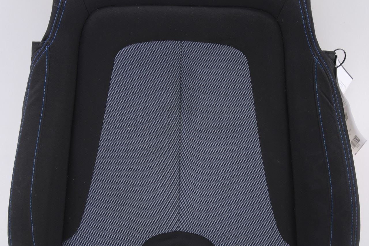 19-21 Hyundai Veloster 2.0L FWD Front Driver Left Side Seat Lower Cushion Cloth3