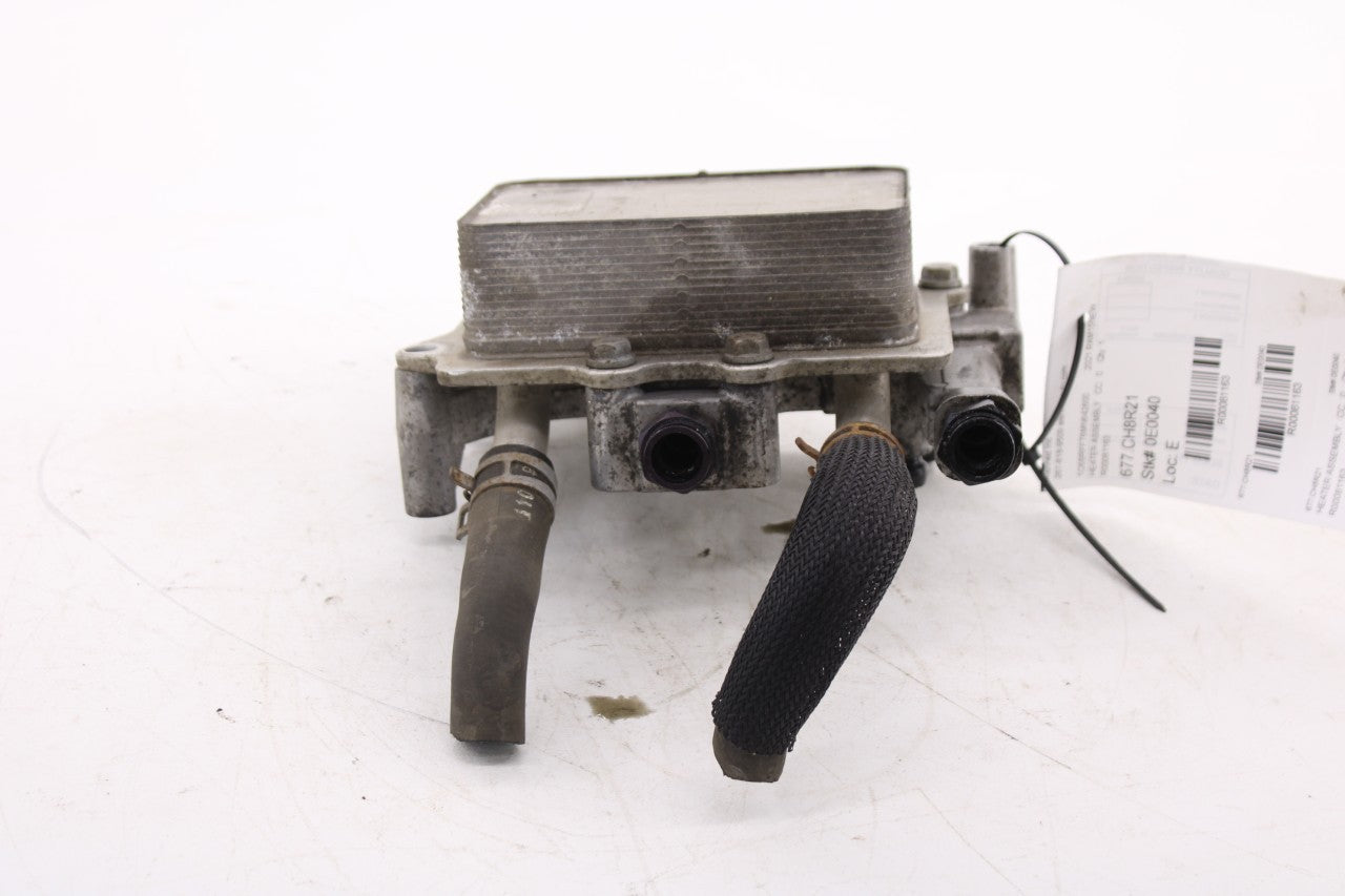 19-26 RAM 1500 Big Horn 5.7L 4x4 Auto Transmission Heater Oil Cooler 68463479AA2