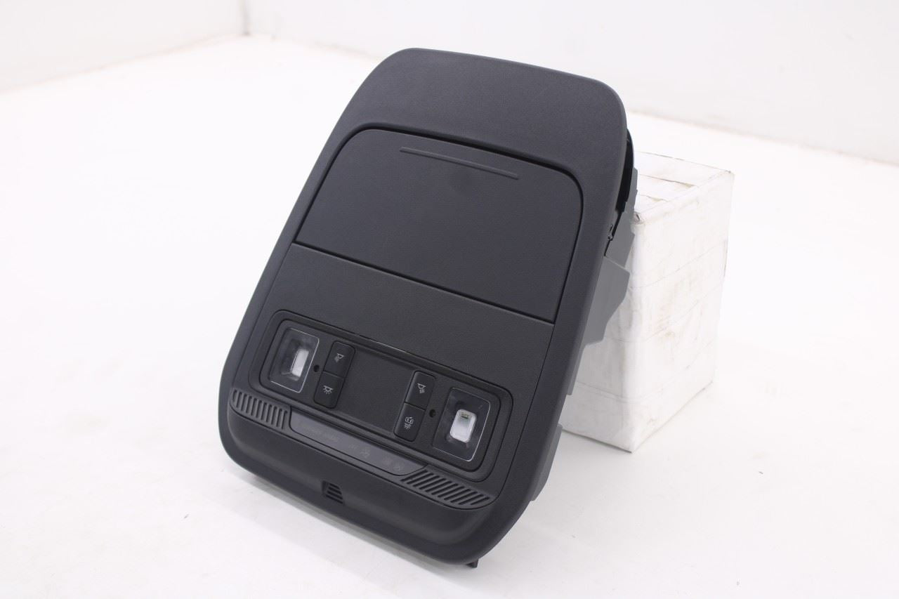 2021-26 Ford F150 XLT SuperCrew Overhead Console Dome Light Lamp ML3B18519A58EAJ4