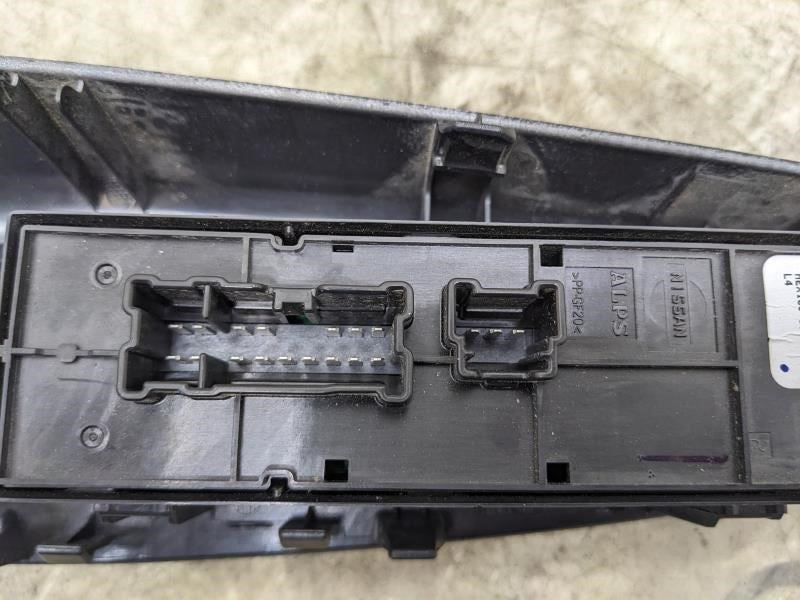 18-24 Nissan Kicks Front Left Side Door Master Power Window Switch 25570-5RA0A - Alshned Auto Parts