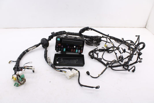 17-18 Acura MDX w/Technology Pkg Engine Bay Right Side Wire Harness w/ Fuse Box - Alshned Auto Parts