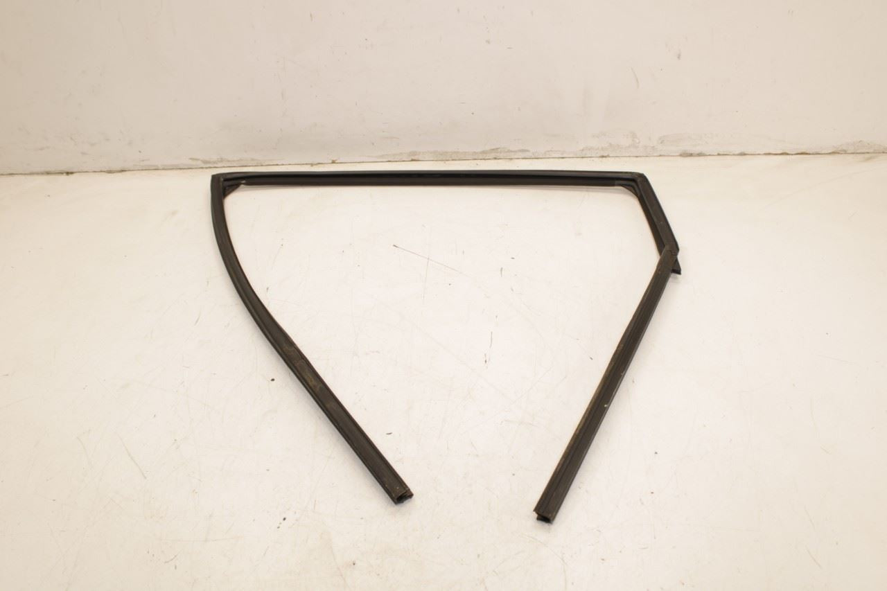 2014-2020 Infiniti QX60 Rear Left Door Run Channel w/ Belt Molding Weatherstrip - Alshned Auto Parts