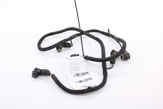 2014-2015 Jeep Grand Cherokee Limited Rear Bumper Wire Harness with Park Sensors - Alshned Auto Parts