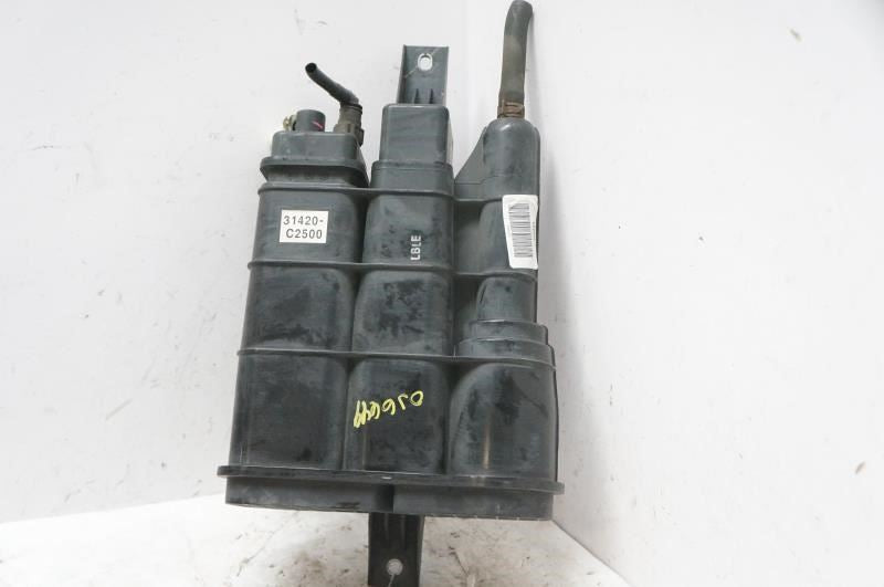 2015-2019 Hyundai Sonata Fuel Vapor Evaporator Emission Canister 31420-C2500 OEM - Alshned Auto Parts